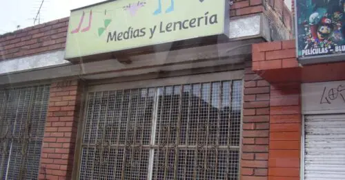 MEDIAS Y LENCERIA MEDIAS Y LENCERIA